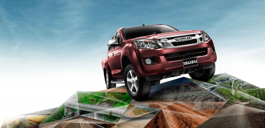  Isuzu D-Max 2012 года  (фото 16 из 24)